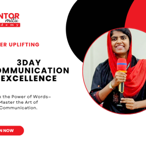 3 Day Communication Excellence