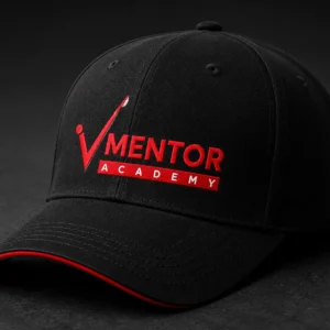 Mentor Academy Signature Cap