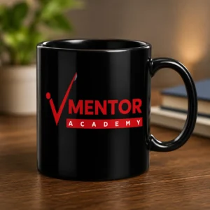 Mentor Academy Executive Mug