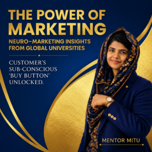 THE POWER OF MARKETING